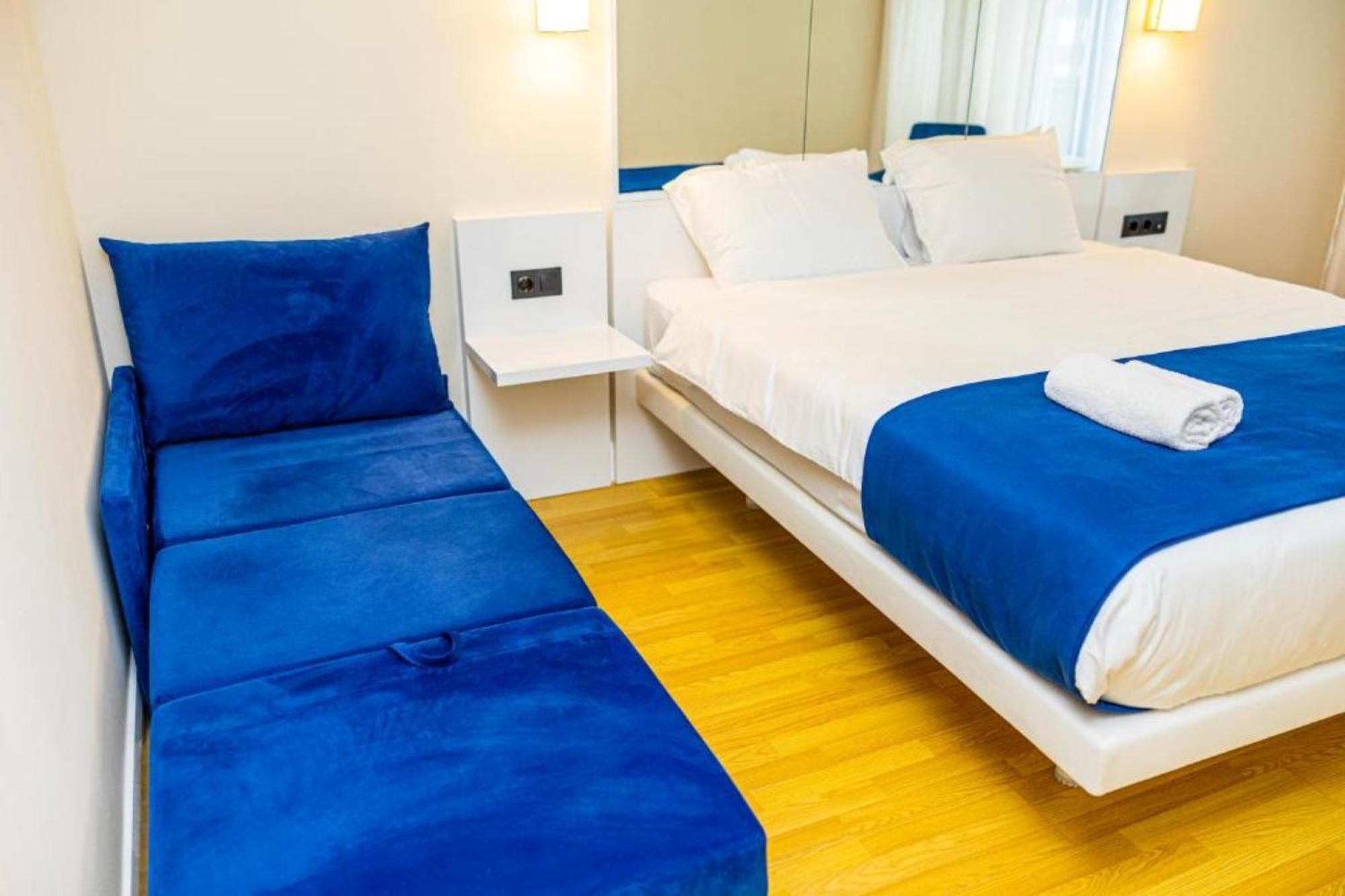 Aparthotel Orbi City Sea View à Batoumi Extérieur photo
