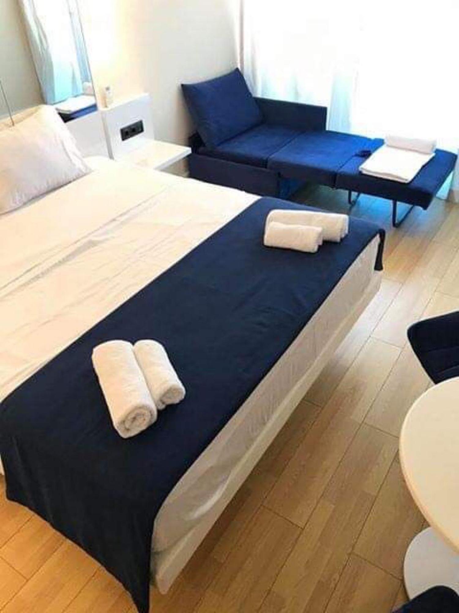 Aparthotel Orbi City Sea View à Batoumi Extérieur photo