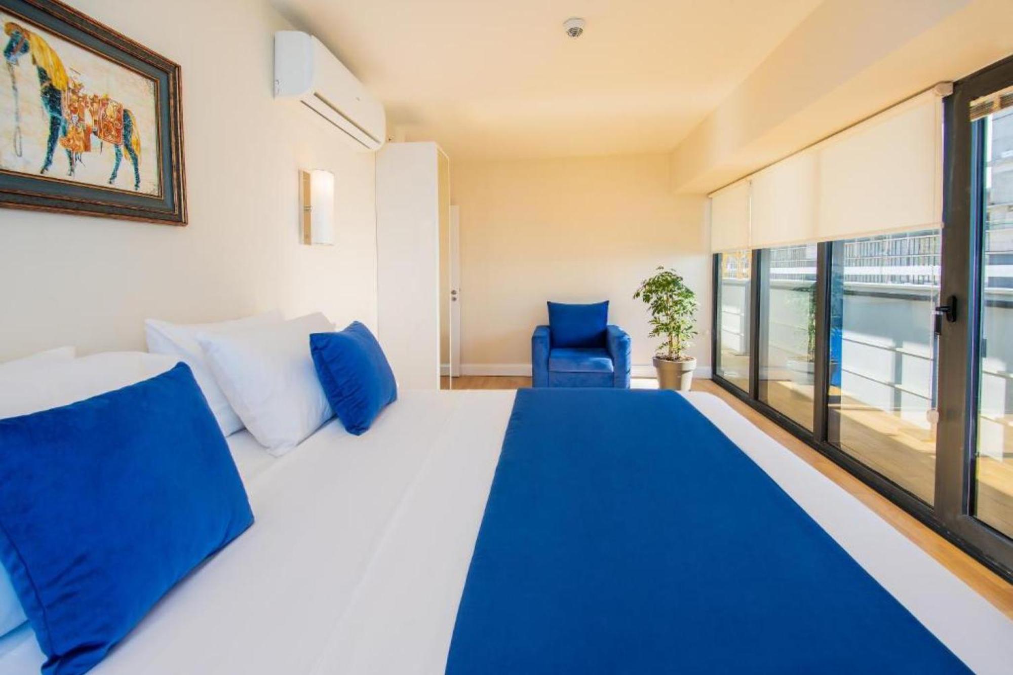 Aparthotel Orbi City Sea View à Batoumi Extérieur photo